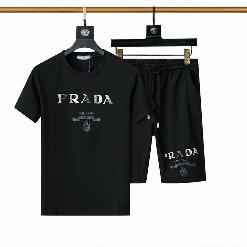 Prada Men's Suits 214